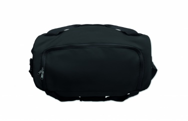 Logotrade promotional giveaway image of: 600D RPET sports bag