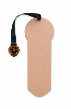 Logotrade business gift image of: Pine tree bookmark