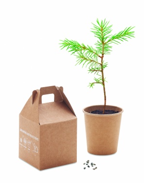 Logotrade advertising product image of: Pine tree set