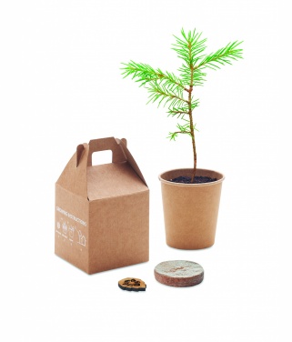 Logotrade promotional merchandise picture of: Pine tree set