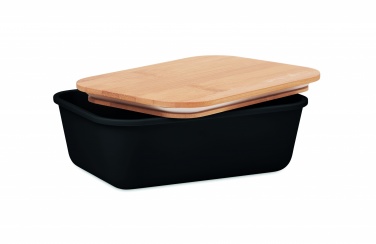 Logotrade promotional giveaway picture of: Lunch box with bamboo lid