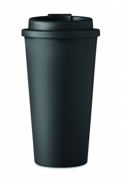 Logotrade promotional product picture of: Double wall tumbler 450 ml