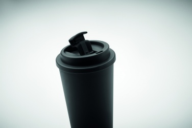 Logotrade promotional item picture of: Double wall tumbler 450 ml