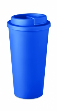 Logotrade promotional item image of: Double wall tumbler 450 ml