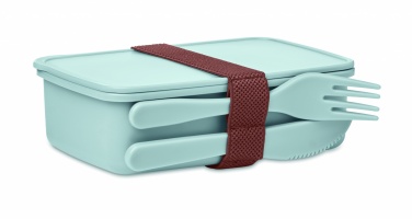 Logotrade promotional giveaways photo of: Lunch box with cutlery