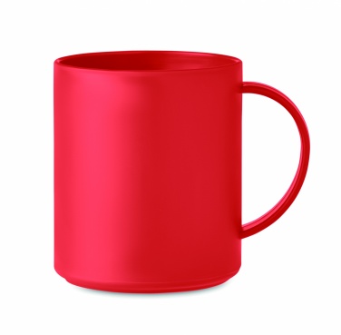 Logo trade promotional gift photo of: Reusable mug 300 ml