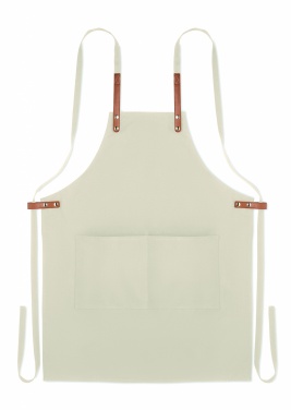 Logotrade promotional merchandise picture of: Organic cotton apron 340 gr/m²