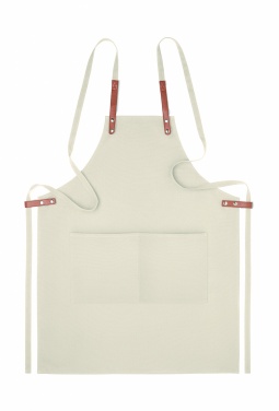 Logotrade promotional giveaway picture of: Organic cotton apron 340 gr/m²