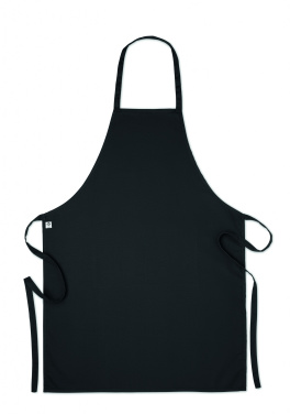 Logo trade business gift photo of: Organic cotton apron 200 gr/m²