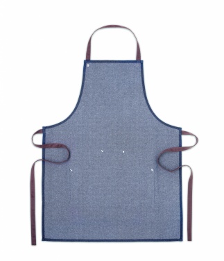 Logo trade corporate gifts picture of: Denim apron 240 gr/m²