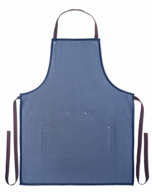 Logo trade promotional products picture of: Denim apron 240 gr/m²