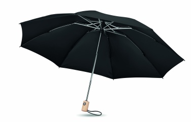 Logotrade corporate gift picture of: 23 inch 190T RPET umbrella