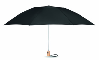 Logo trade promotional merchandise photo of: 23 inch 190T RPET umbrella