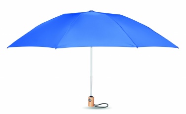 Logo trade corporate gifts picture of: 23 inch 190T RPET umbrella