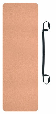 Logotrade advertising product picture of: Cork yoga mat