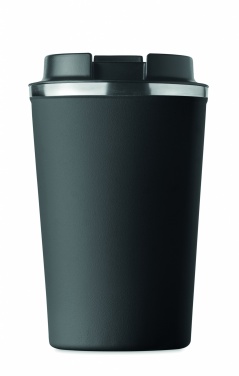 Logo trade corporate gift photo of: Double wall tumbler 350 ml