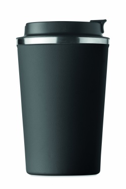 Logo trade promotional gifts picture of: Double wall tumbler 350 ml