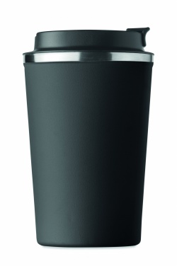 Logotrade promotional item picture of: Double wall tumbler Brace 350 ml