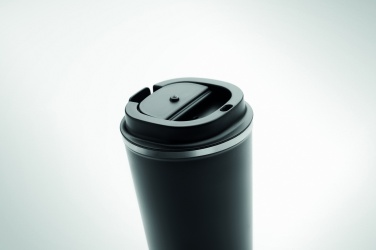 Logo trade corporate gift photo of: Double wall tumbler Brace 350 ml