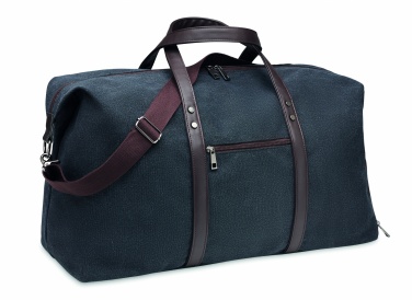 Logotrade corporate gifts photo of: Weekend bag in canvas 450gr/m²