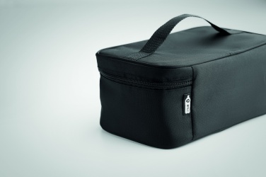 Logotrade promotional item picture of: Cooler bag in 600D RPET