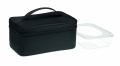 Cooler bag in 600D RPET, Black