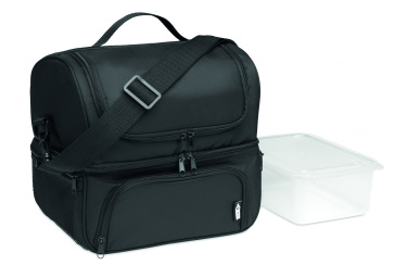 Logotrade promotional giveaways photo of: Cooler bag in 600D RPET