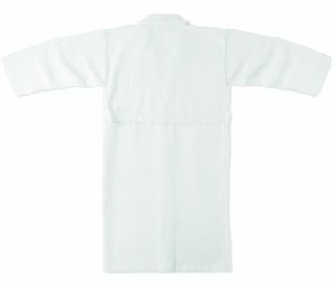 Logotrade promotional product image of: Bathrobe organic cotton XL/XXL