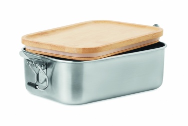 Logotrade promotional giveaway picture of: Stainless steel lunch box 750ml