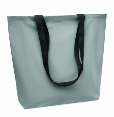 Logotrade promotional giveaway image of: High reflective shopping bag