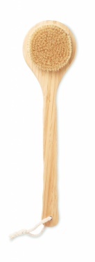 Logotrade promotional product picture of: Bamboo bath brush