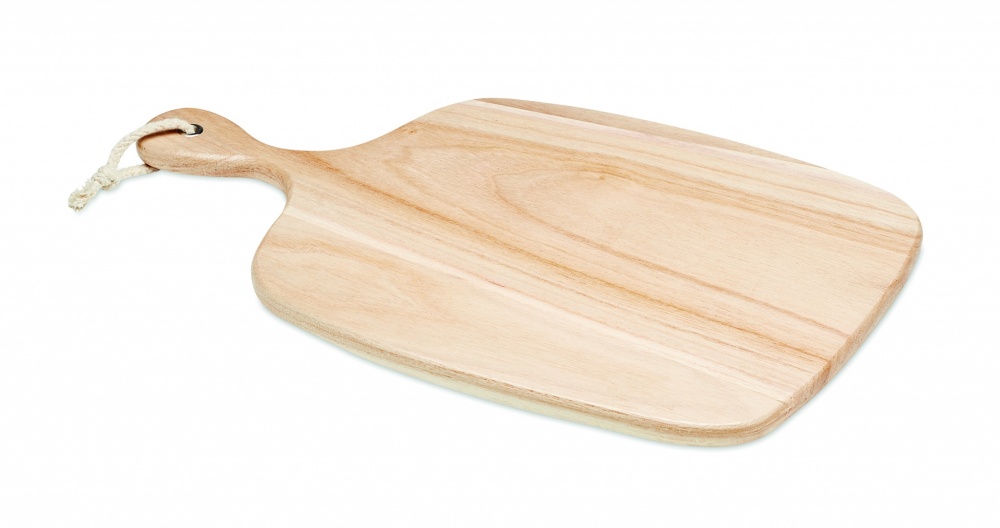 Logo trade promotional giveaways picture of: Serving board