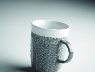 Logo trade promotional products image of: Ceramic mug 310 ml