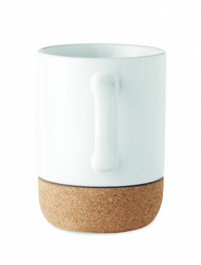 Logotrade promotional items photo of: Sublimation mug with cork base