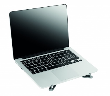 Logotrade promotional product picture of: Foldable laptop stand