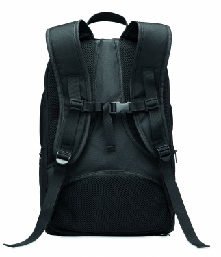 Logo trade business gift photo of: 600D RPET sports rucksack