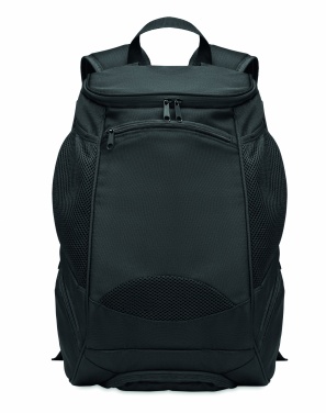 Logotrade promotional giveaway image of: 600D RPET sports rucksack