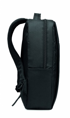 Logotrade promotional merchandise picture of: Laptop backpack in 300D RPET