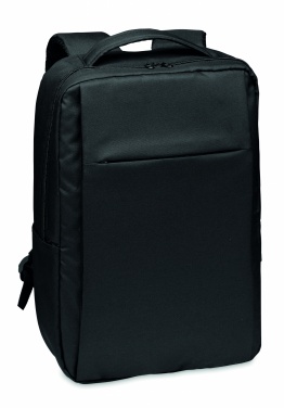 Logotrade corporate gifts photo of: Laptop backpack in 300D RPET