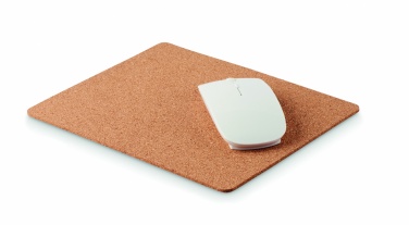 Logotrade business gift image of: Cork mouse mat