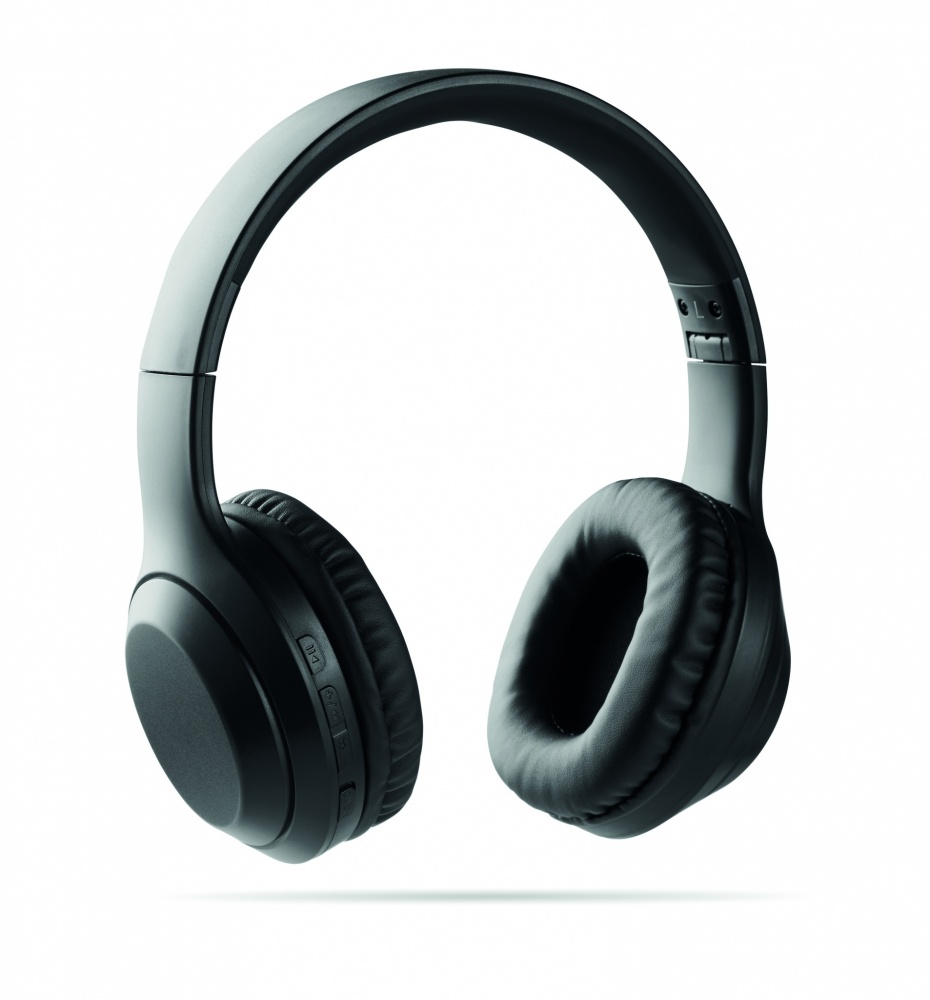 Logo trade promotional gift photo of: wireless headphone