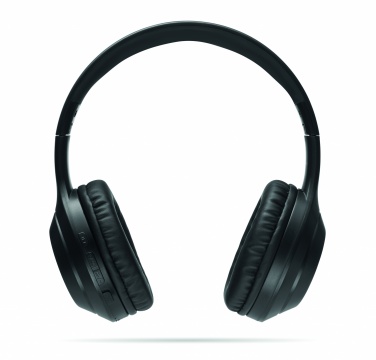 Logo trade promotional product photo of: wireless headphone