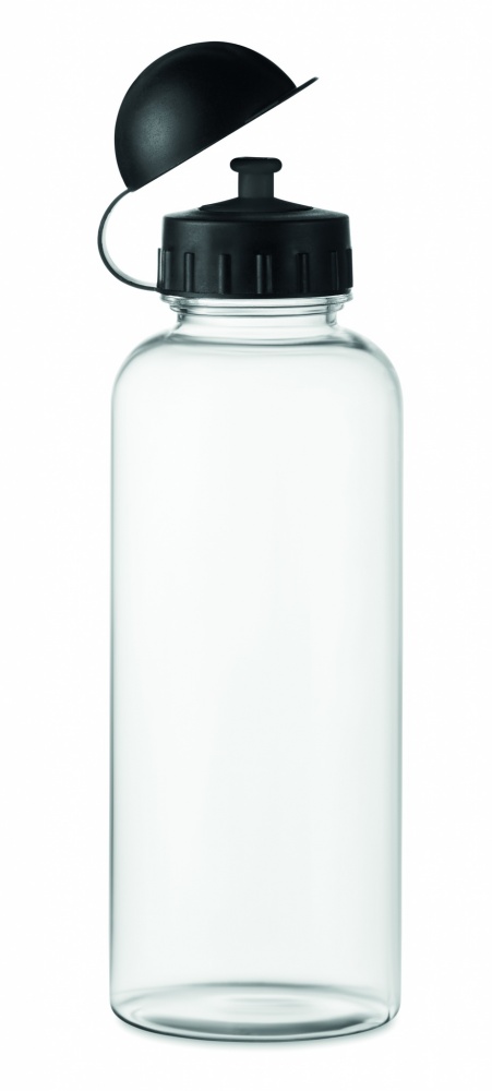 Logo trade promotional merchandise photo of: RPET bottle 500ml