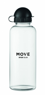 Logo trade promotional products picture of: RPET bottle 500ml