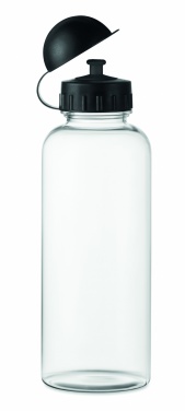 Logotrade promotional item picture of: RPET bottle 500ml