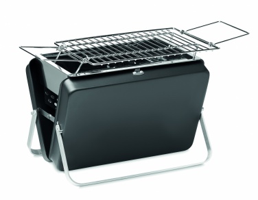 Logo trade promotional giveaway photo of: Portable barbecue and stand