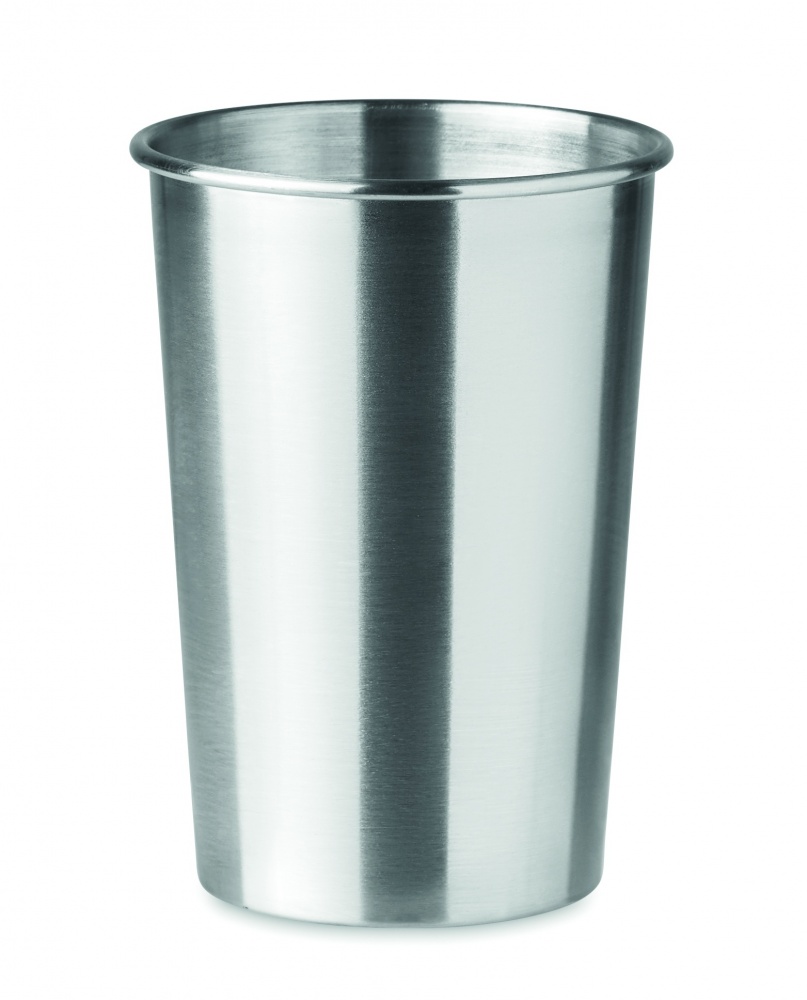 Logotrade corporate gift picture of: Stainless Steel cup 350ml