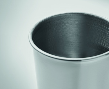 Logo trade promotional gifts picture of: Stainless Steel cup 350ml