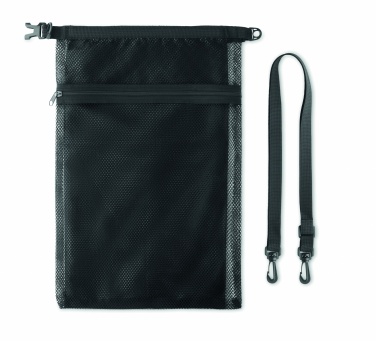 Logo trade advertising product photo of: Waterproof bag 6L with strap