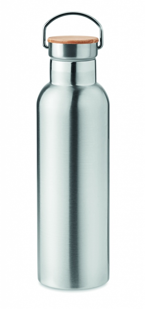 Logotrade promotional merchandise picture of: Double wall flask 750ml